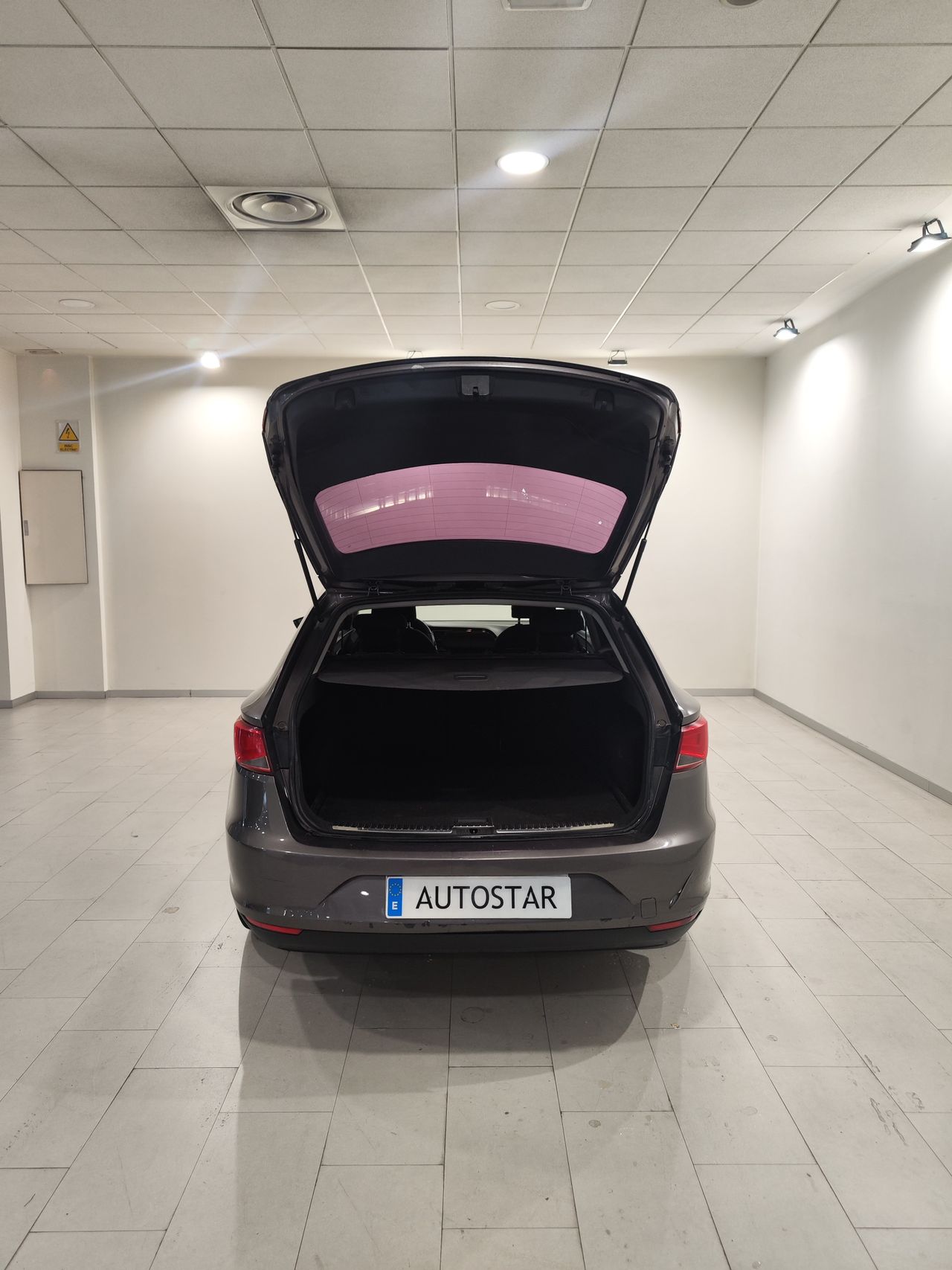 Foto Seat León ST 18