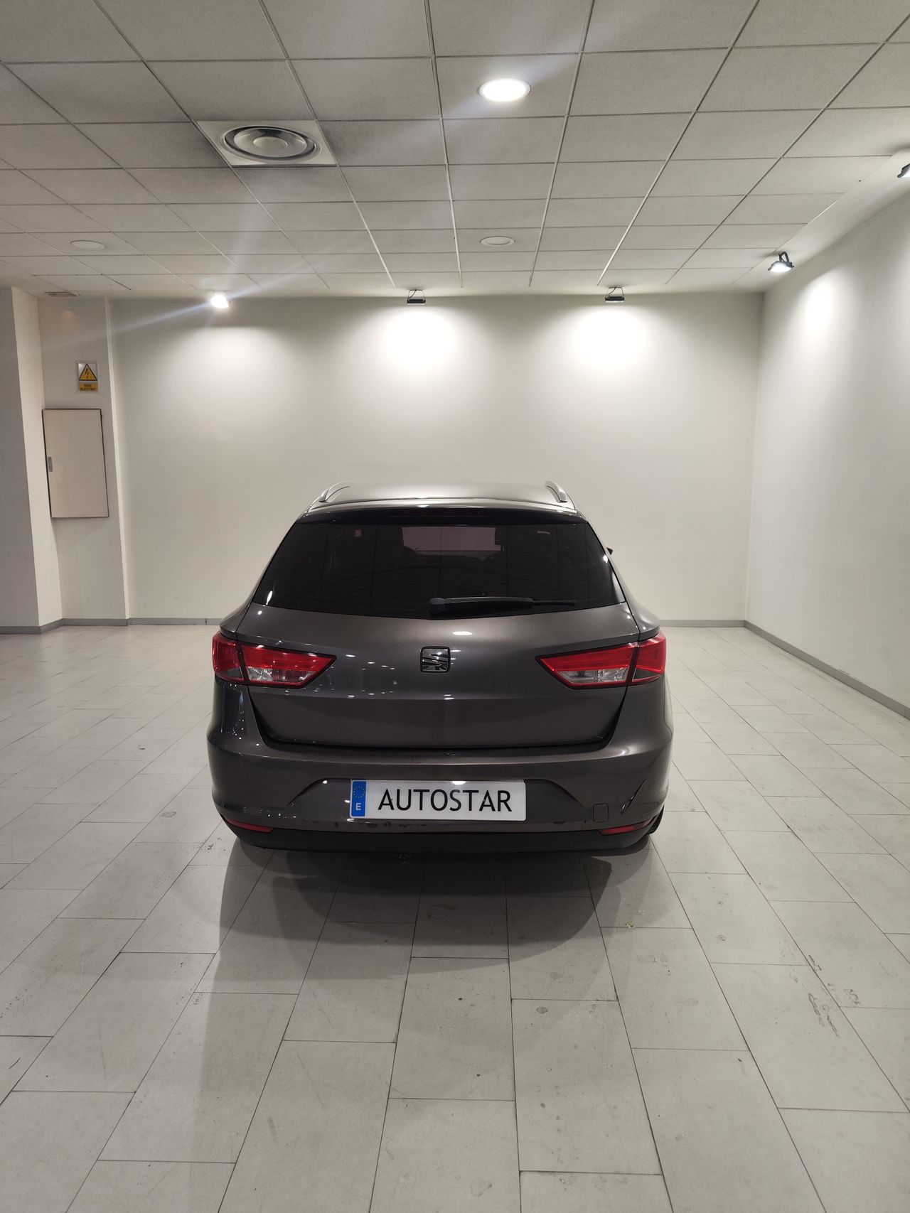 Foto Seat León ST 19