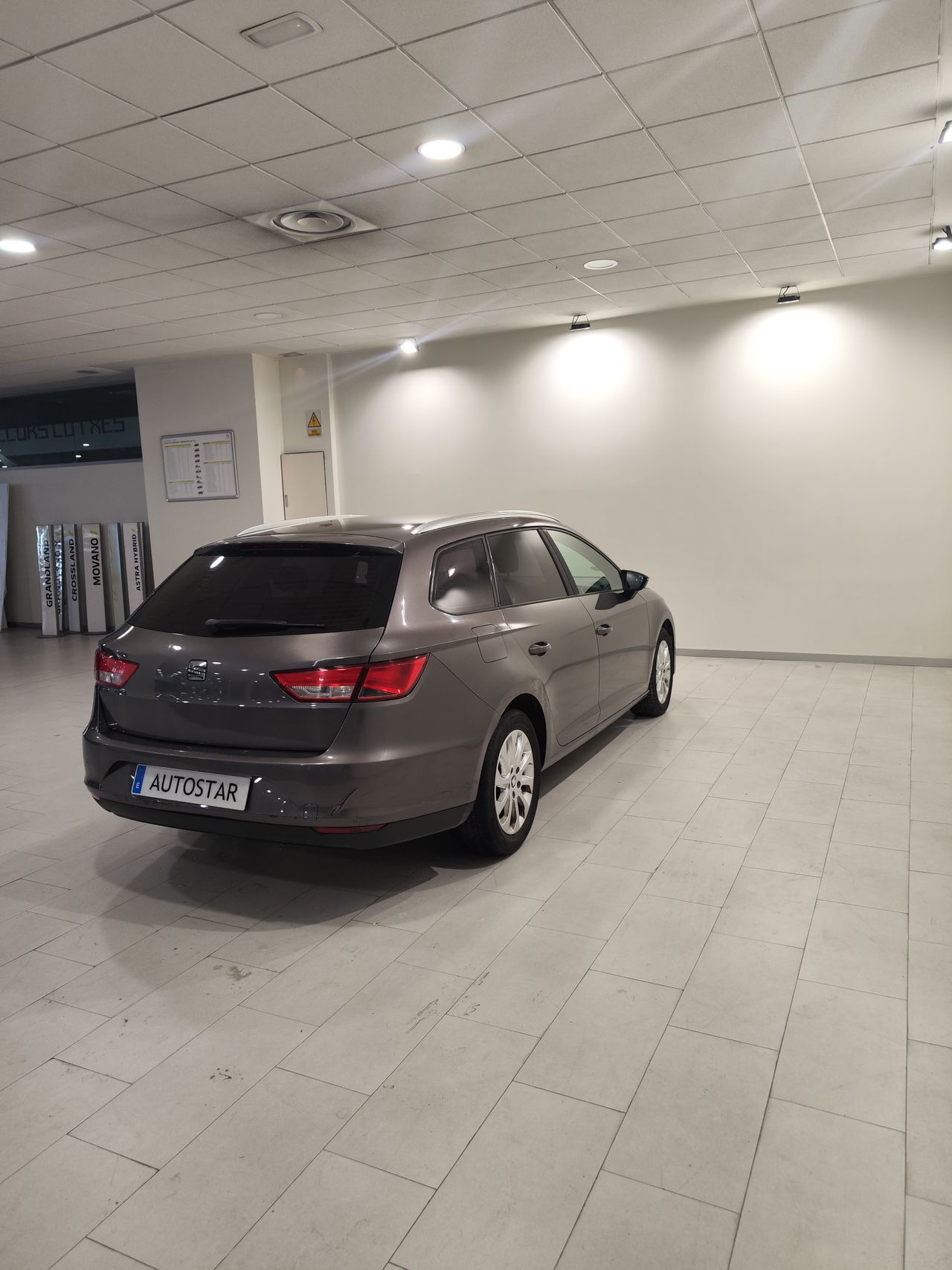 Foto Seat León ST 20