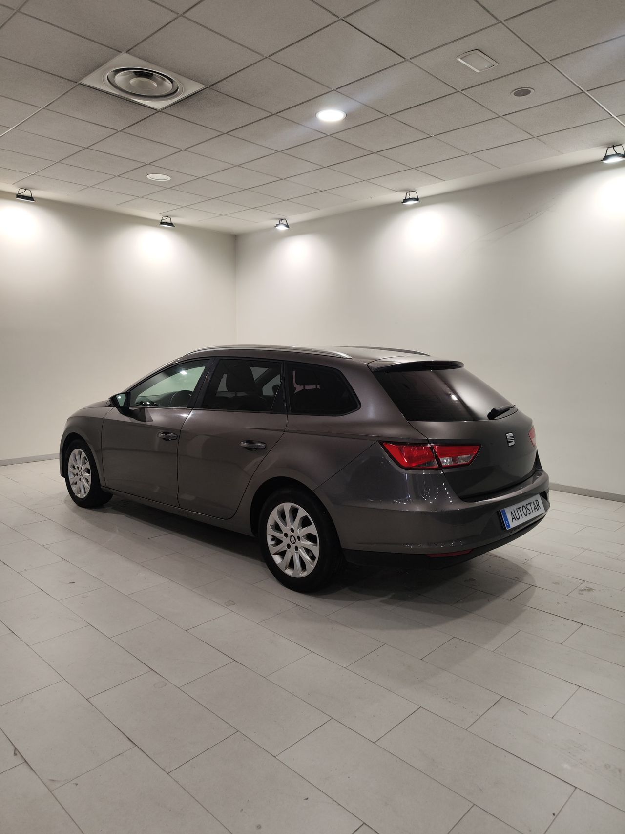 Foto Seat León ST 21