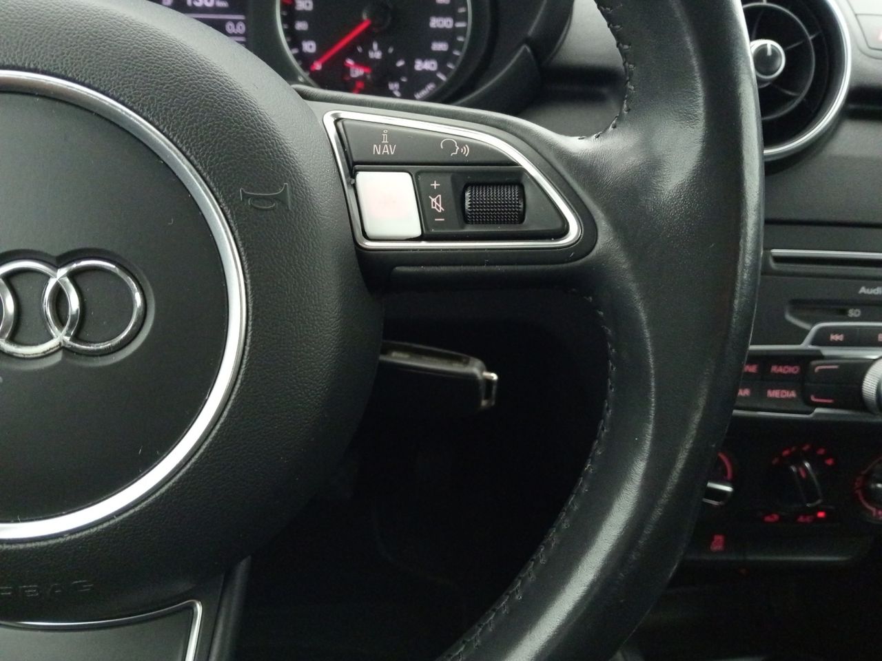 Foto Audi A1 16