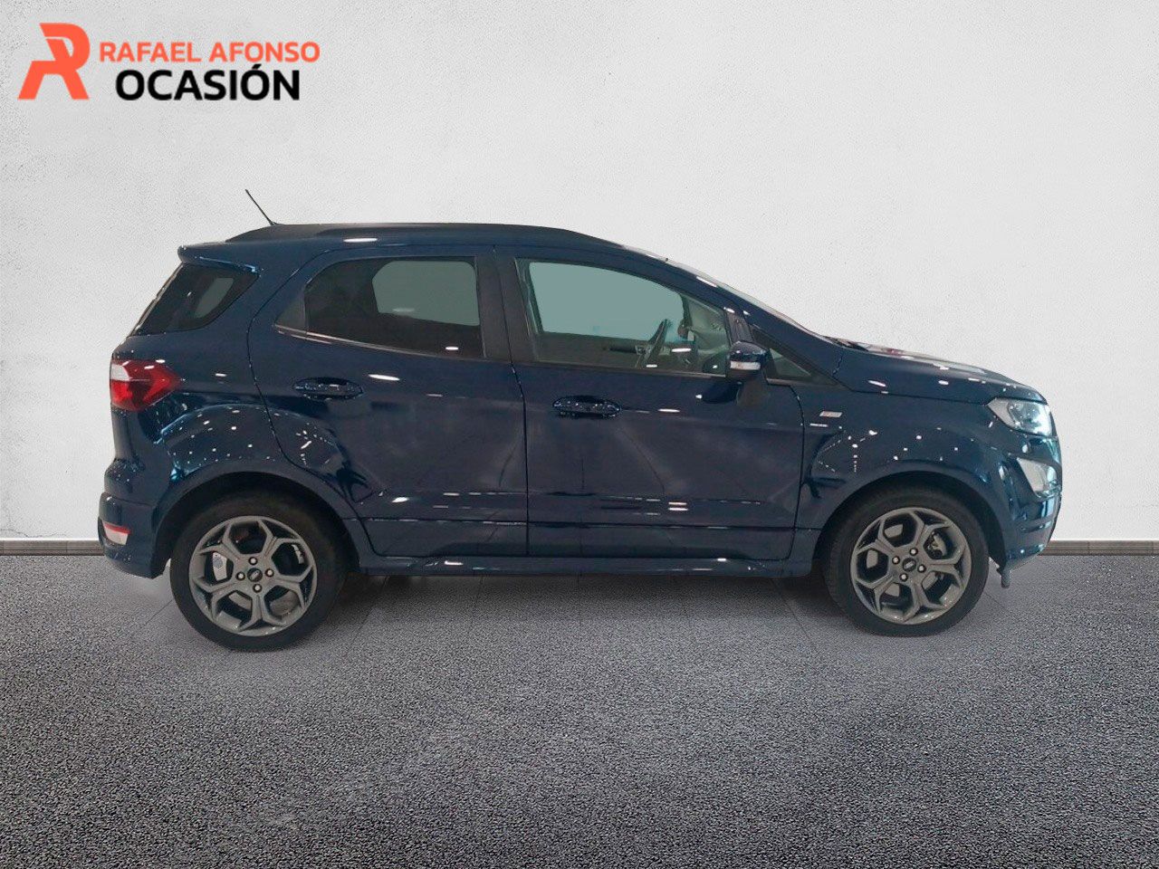 Foto Ford Ecosport 4