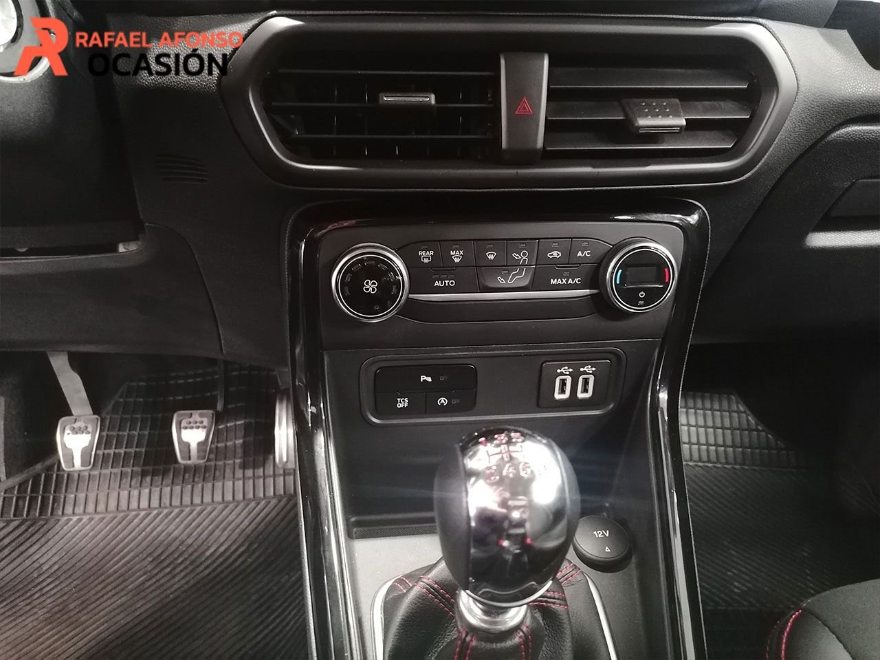 Foto Ford Ecosport 12
