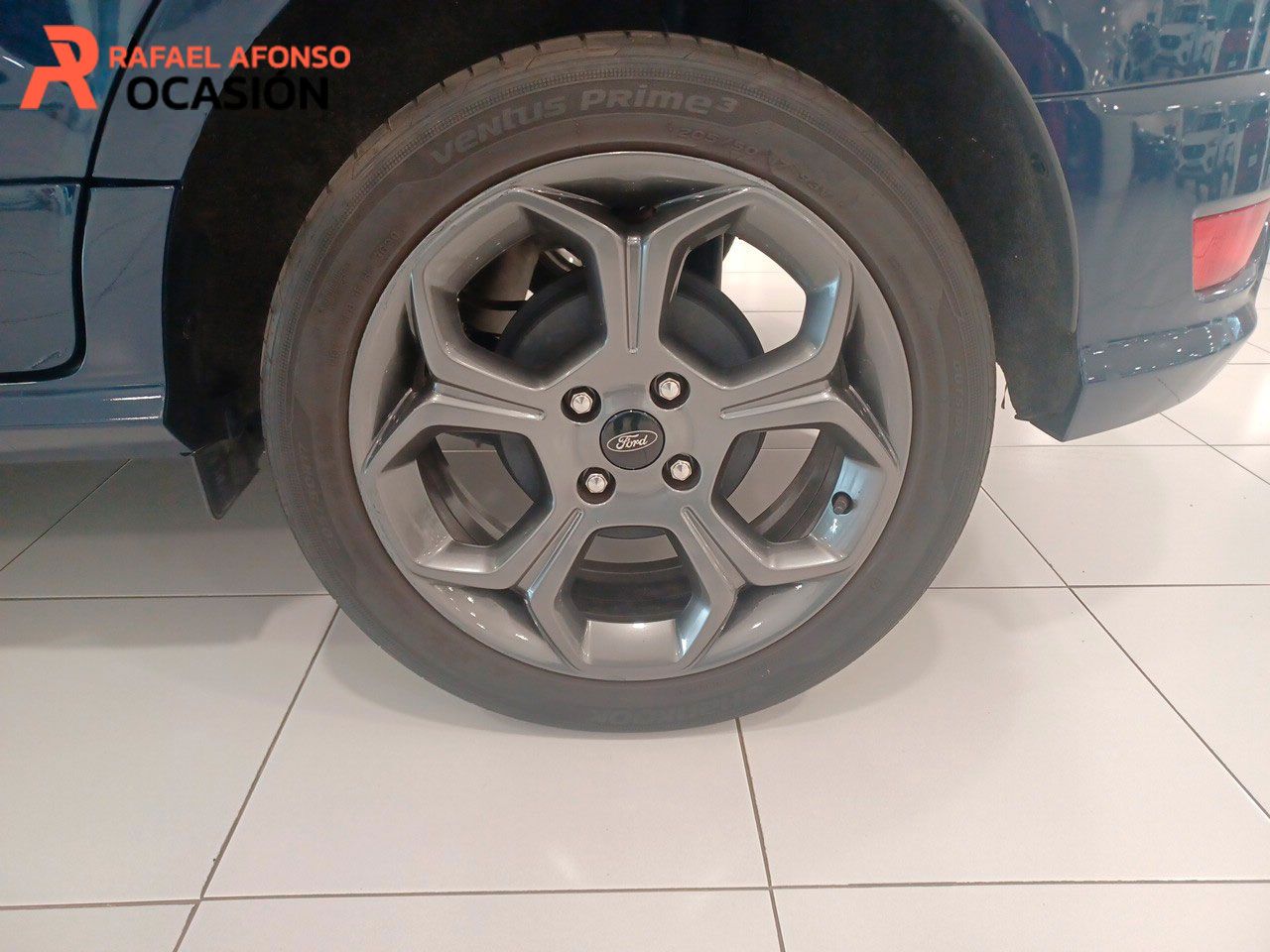 Foto Ford Ecosport 16