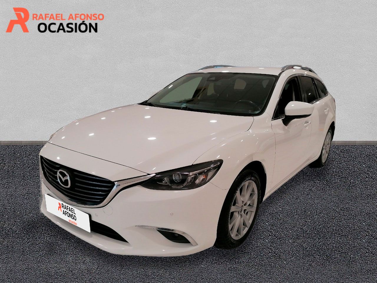 Foto Mazda Mazda6 1