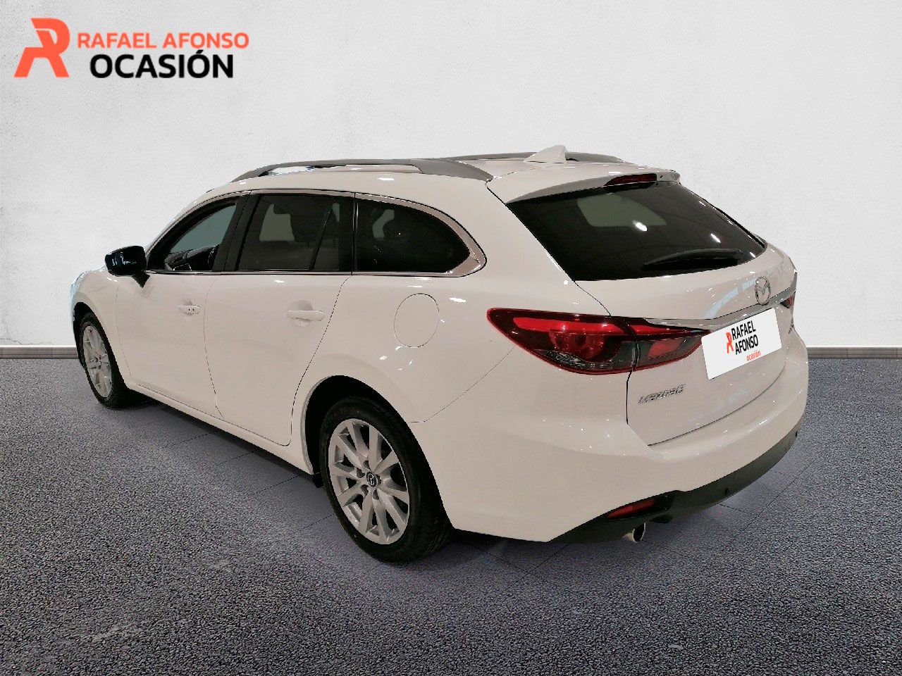 Foto Mazda Mazda6 3