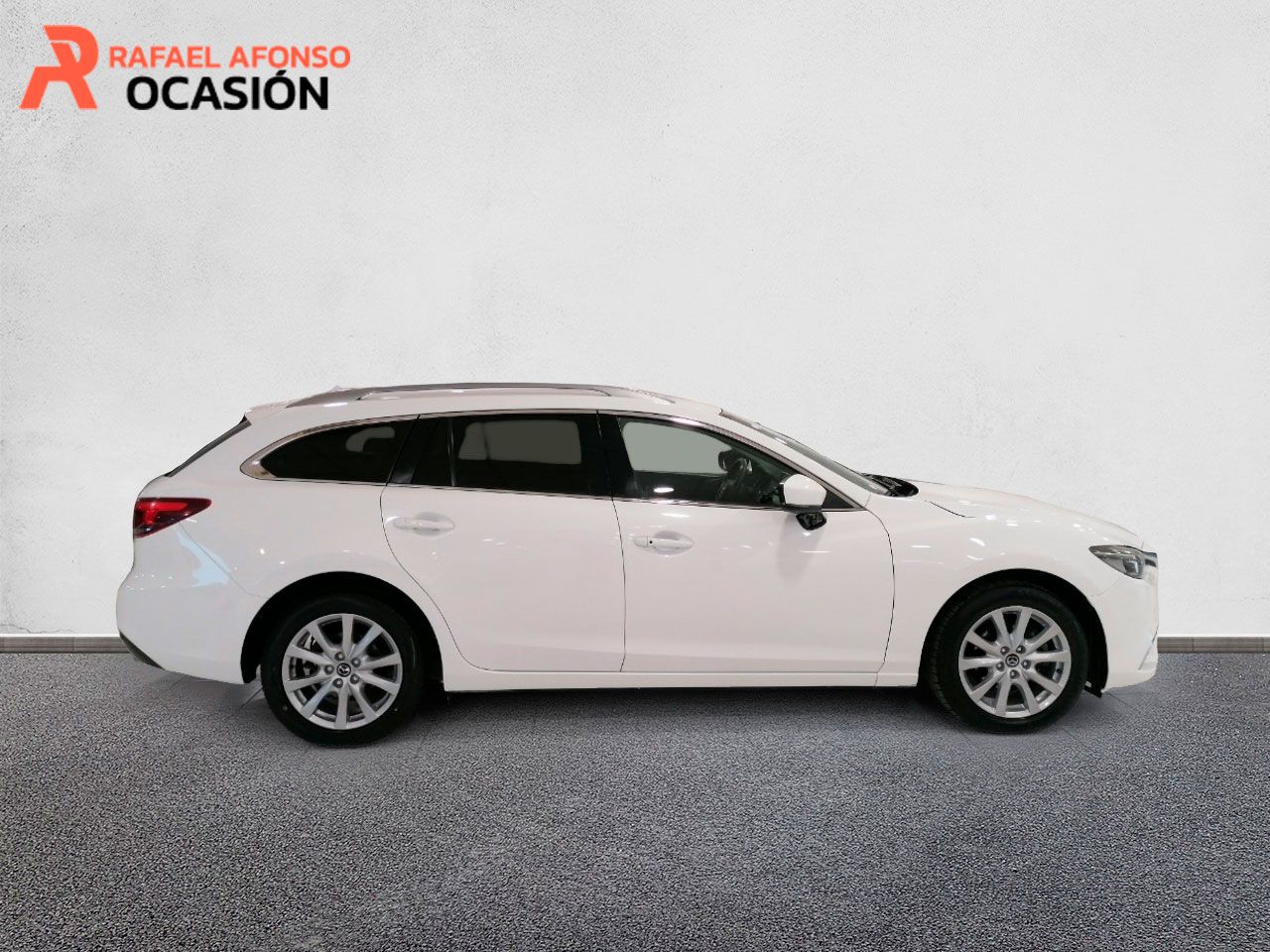 Foto Mazda Mazda6 4