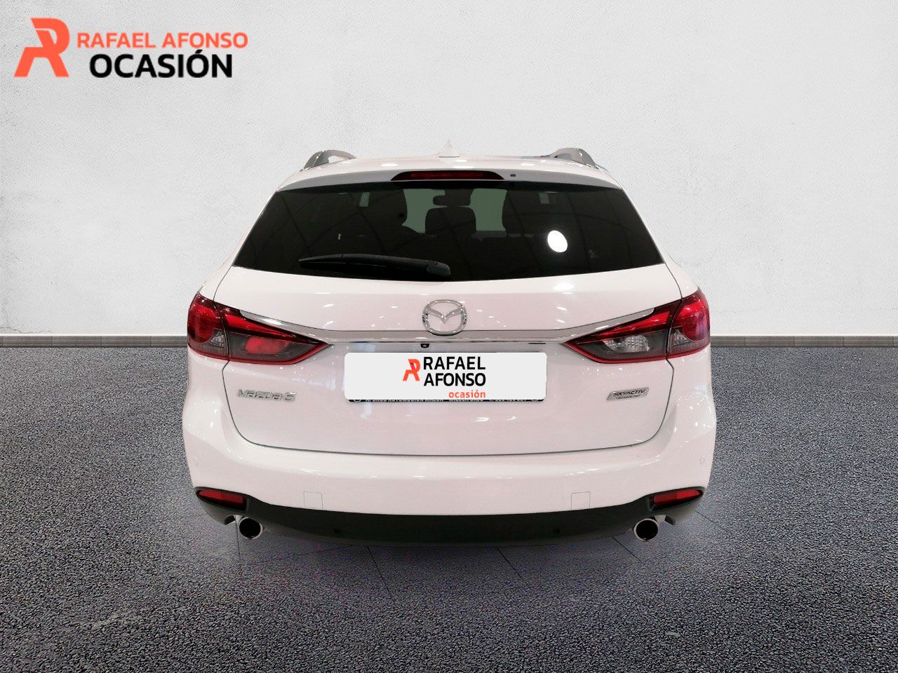 Foto Mazda Mazda6 6