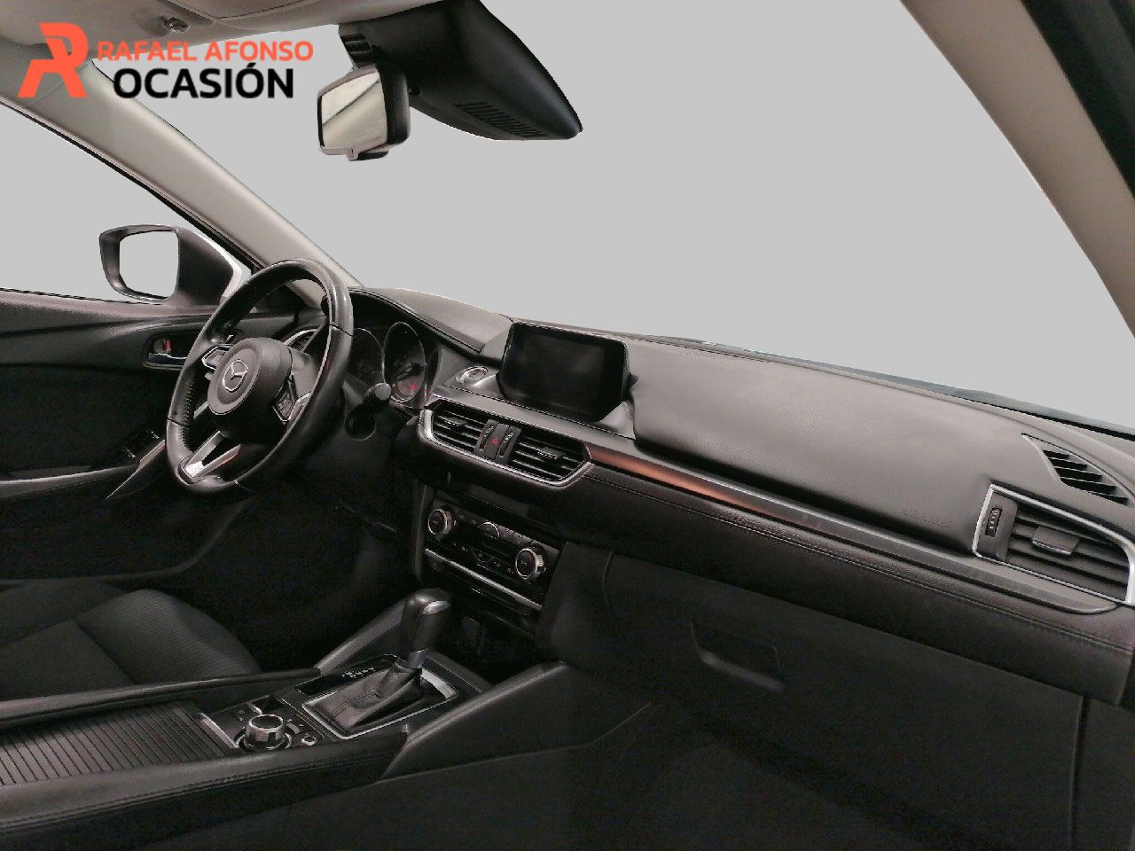 Foto Mazda Mazda6 12