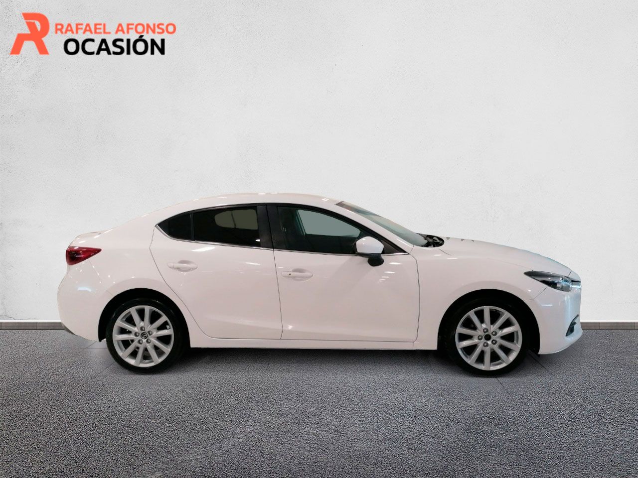 Foto Mazda Mazda3 4