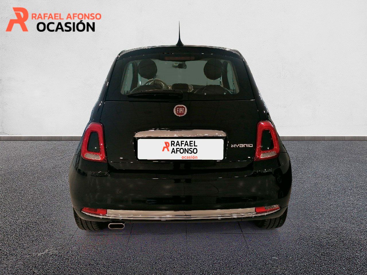 Foto Fiat 500 6