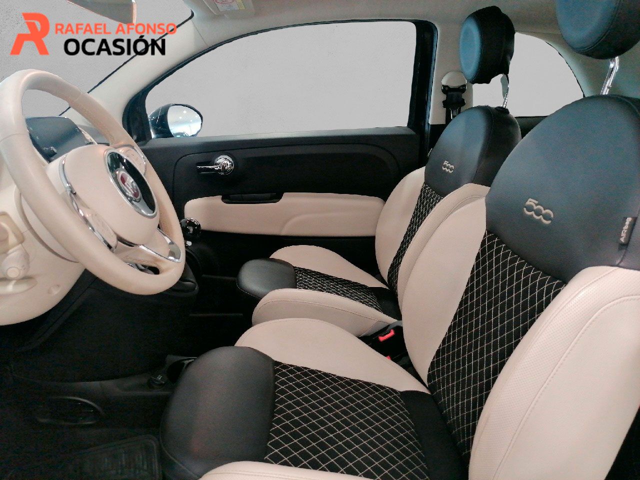 Foto Fiat 500 9