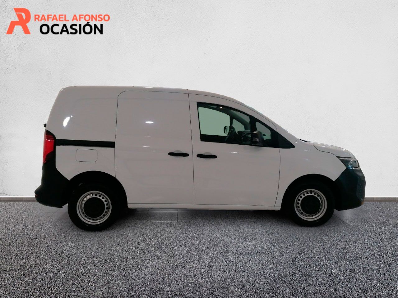 Foto Nissan Townstar 4
