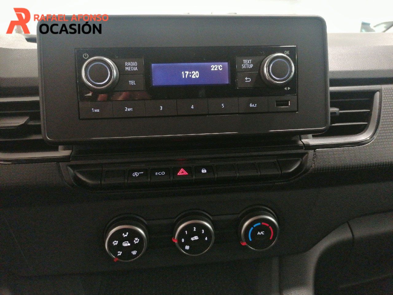 Foto Nissan Townstar 12