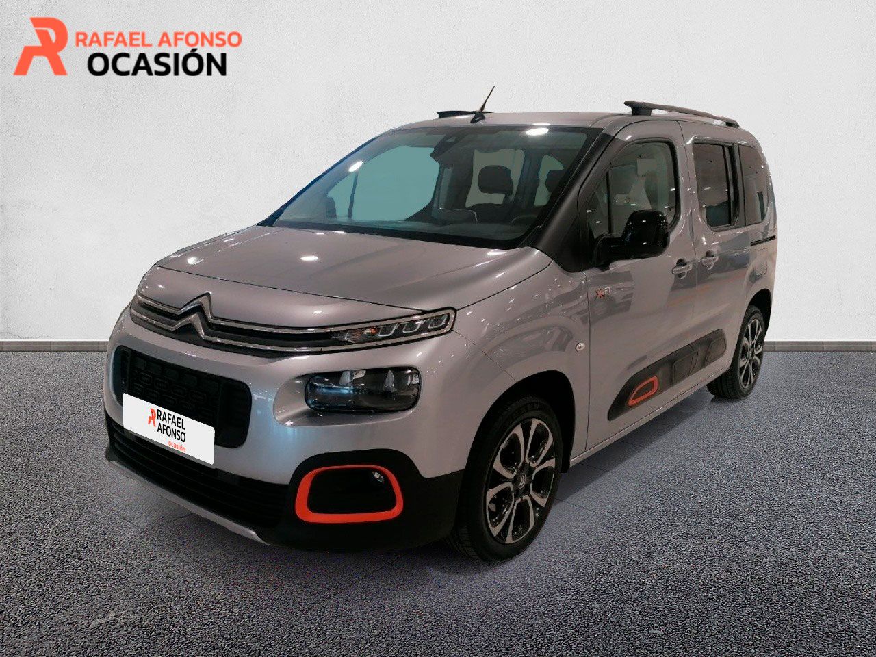 Foto Citroën Berlingo 1