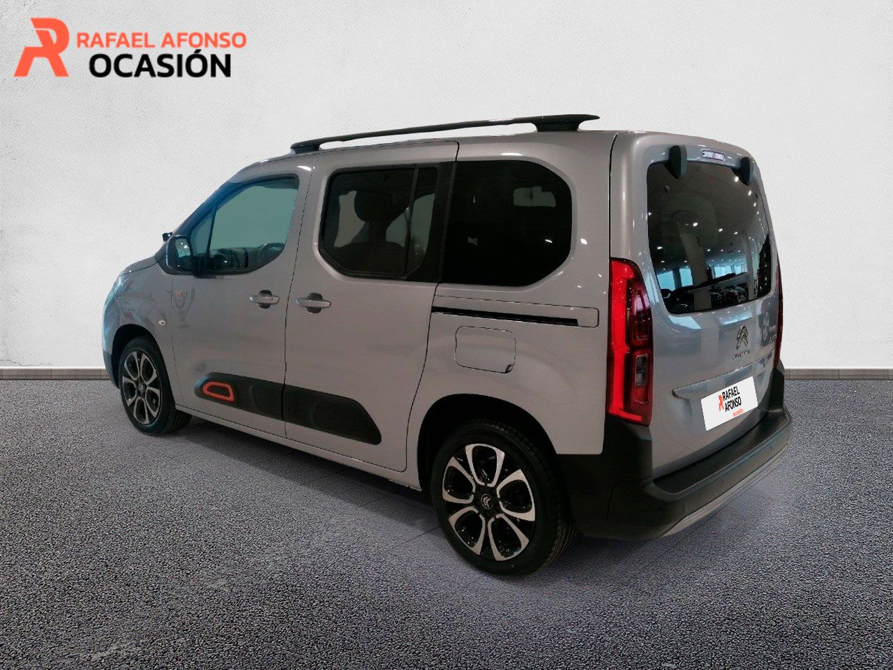 Foto Citroën Berlingo 3