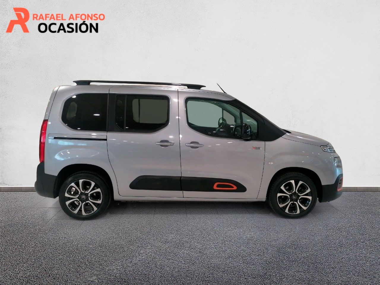 Foto Citroën Berlingo 4
