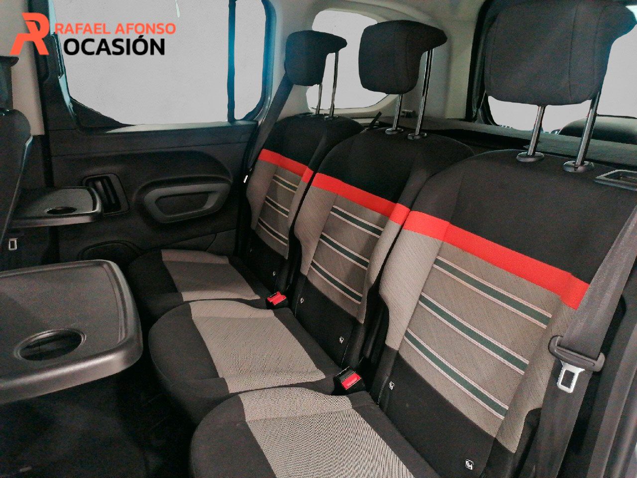 Foto Citroën Berlingo 9