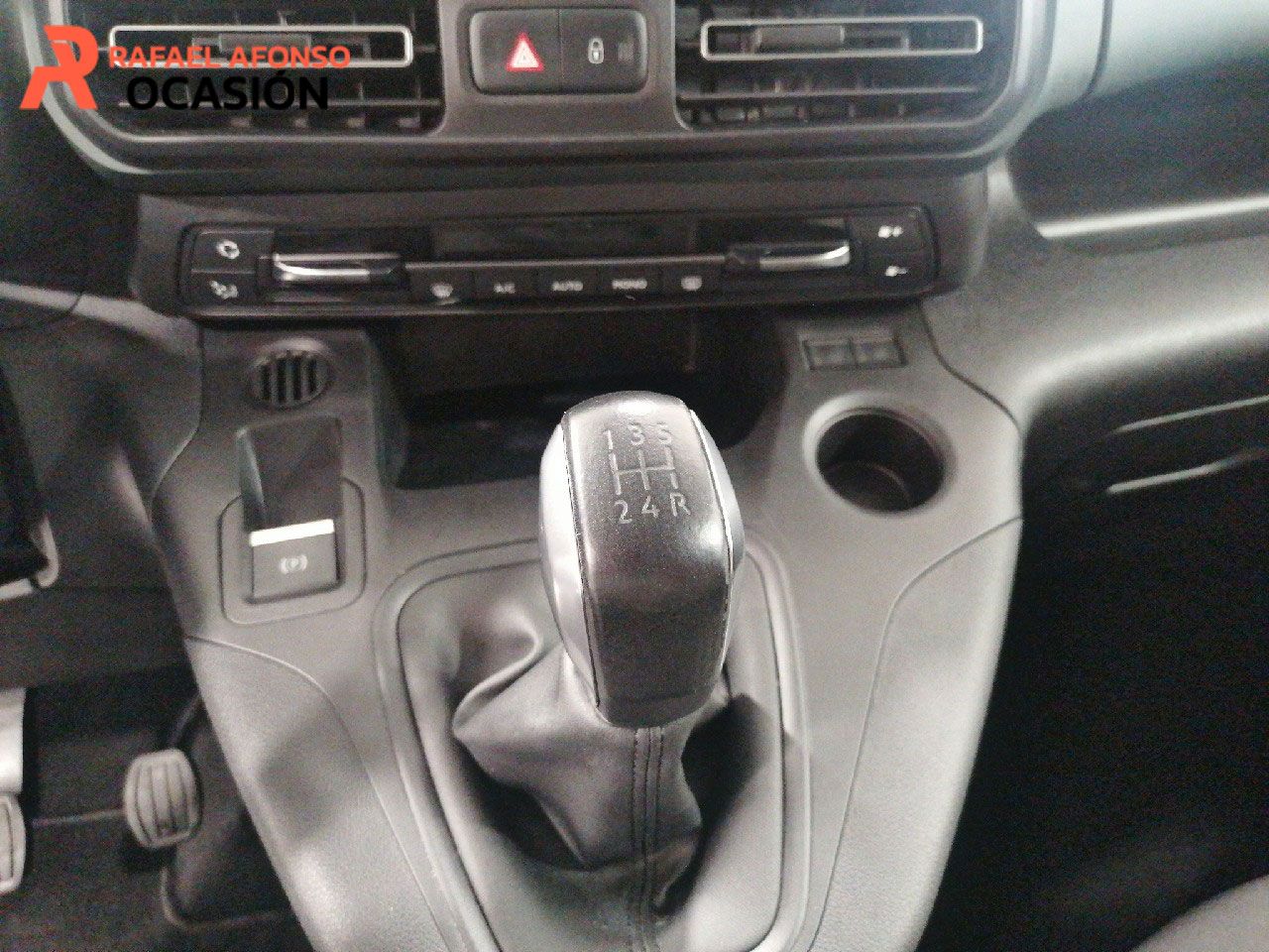 Foto Citroën Berlingo 12