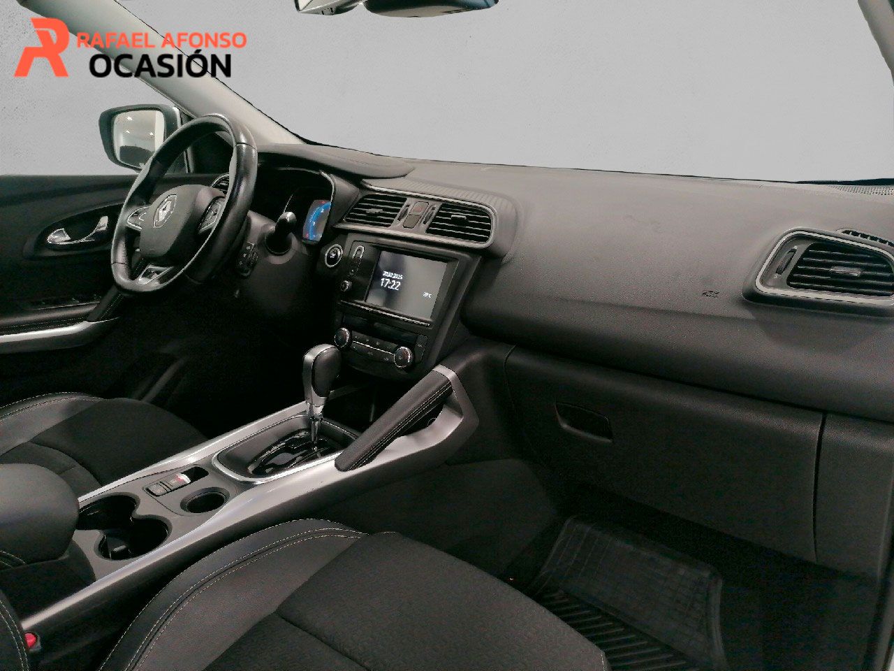 Foto Renault Kadjar 11