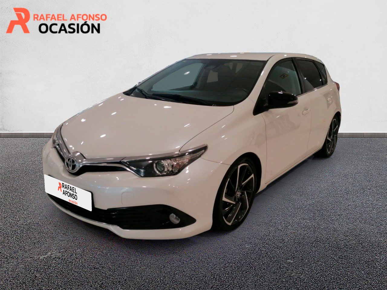 Foto Toyota Auris 1
