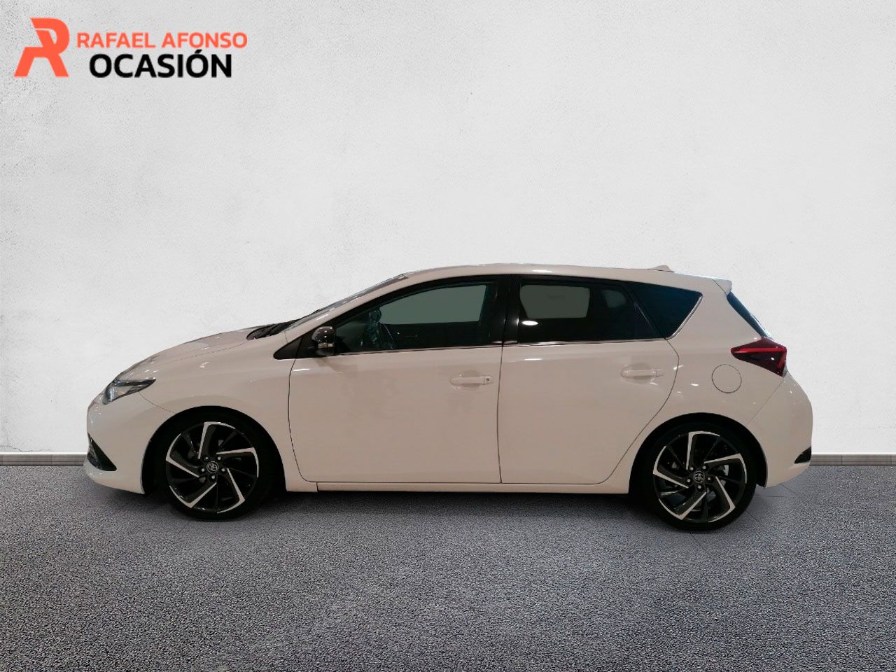Foto Toyota Auris 2