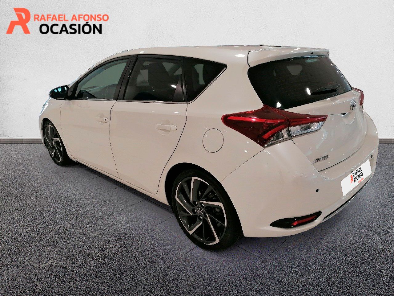 Foto Toyota Auris 3