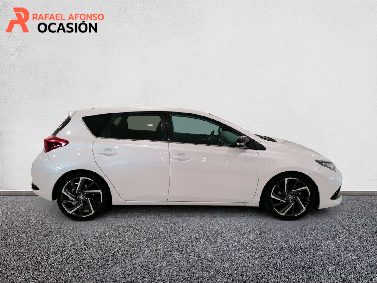 Foto Toyota Auris 4
