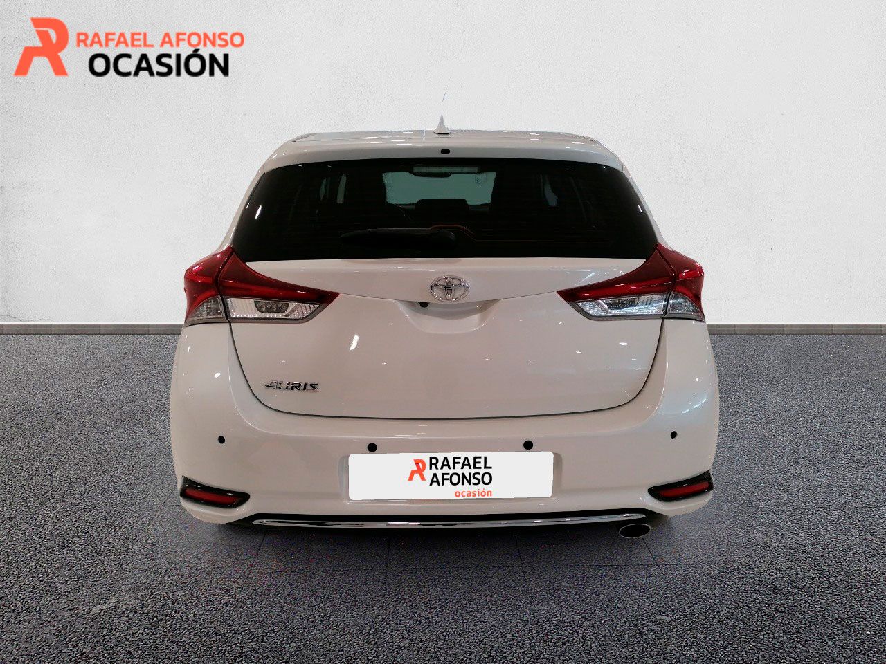 Foto Toyota Auris 5