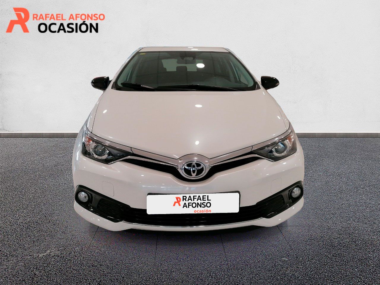 Foto Toyota Auris 6