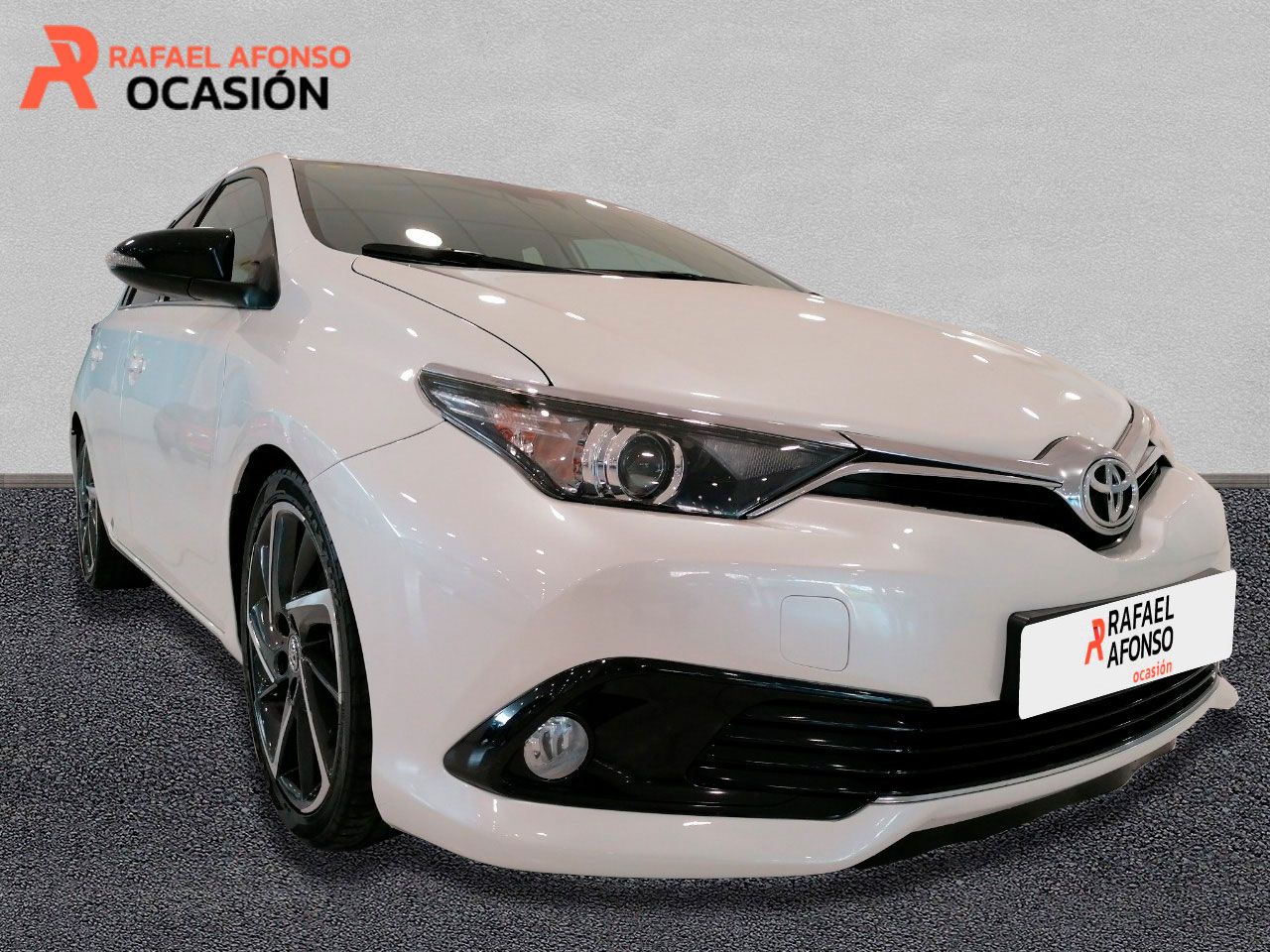 Foto Toyota Auris 7