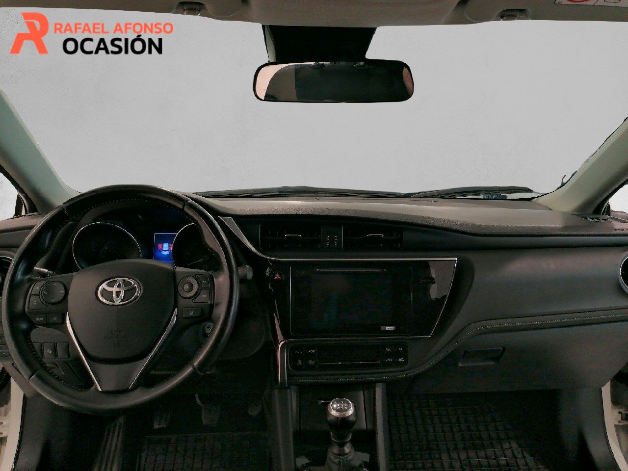 Foto Toyota Auris 10