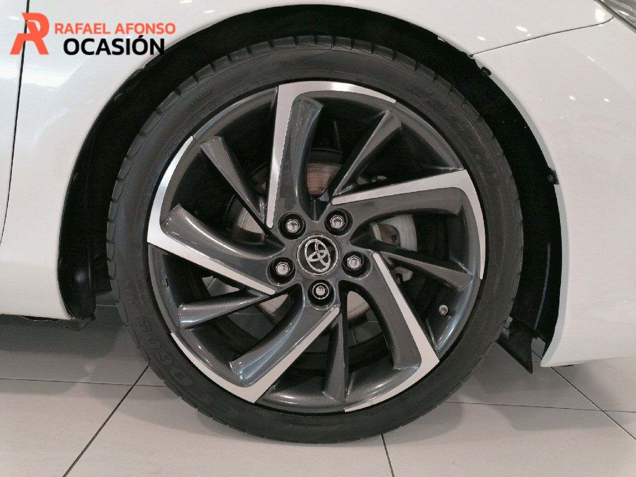 Foto Toyota Auris 15