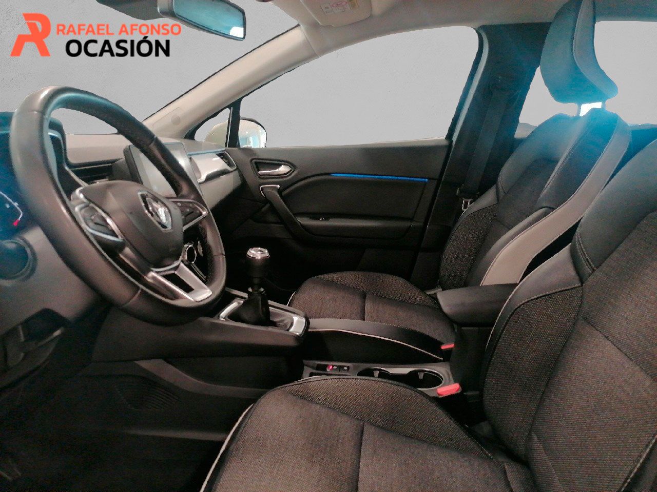 Foto Renault Captur 9