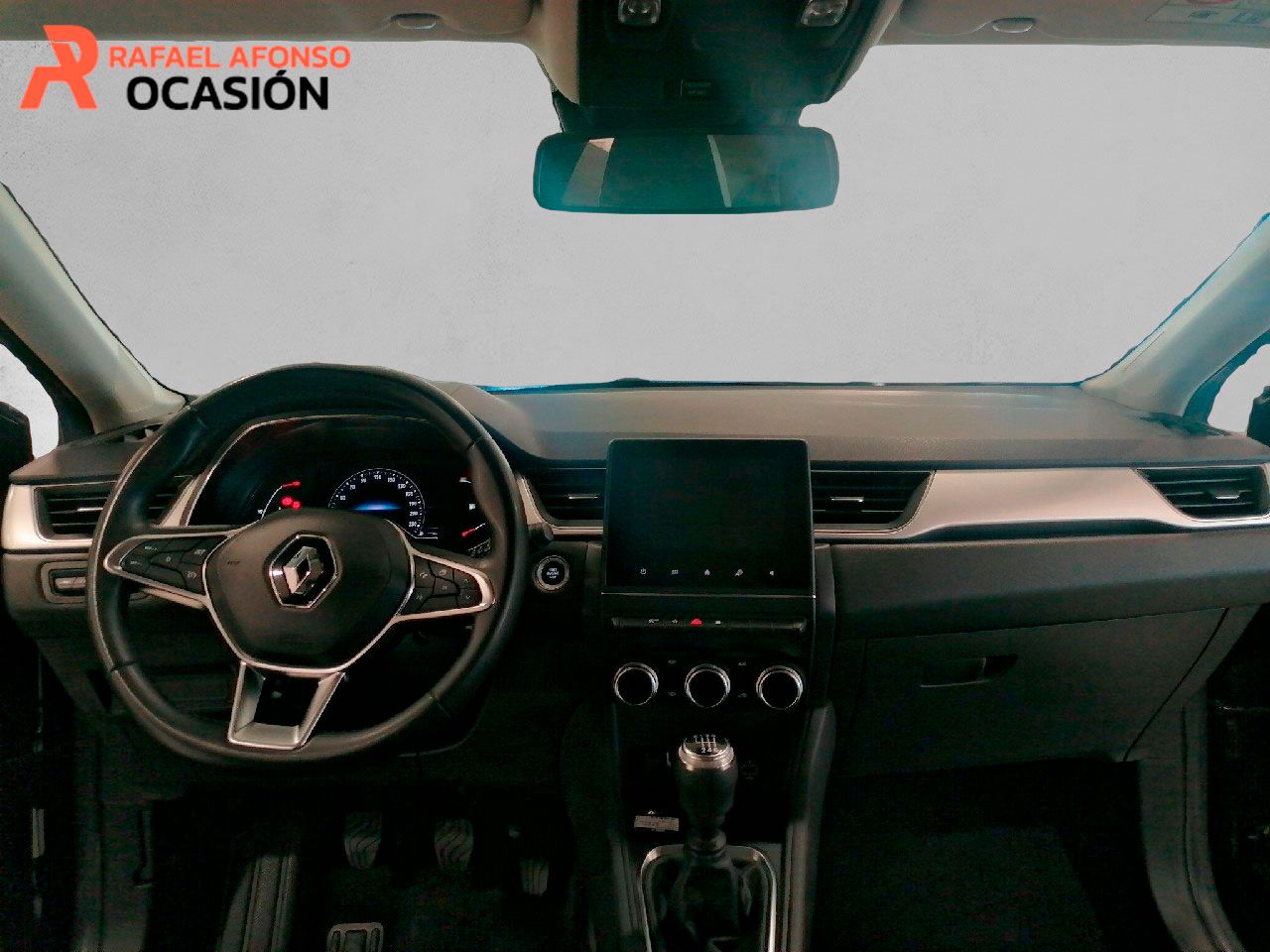 Foto Renault Captur 10