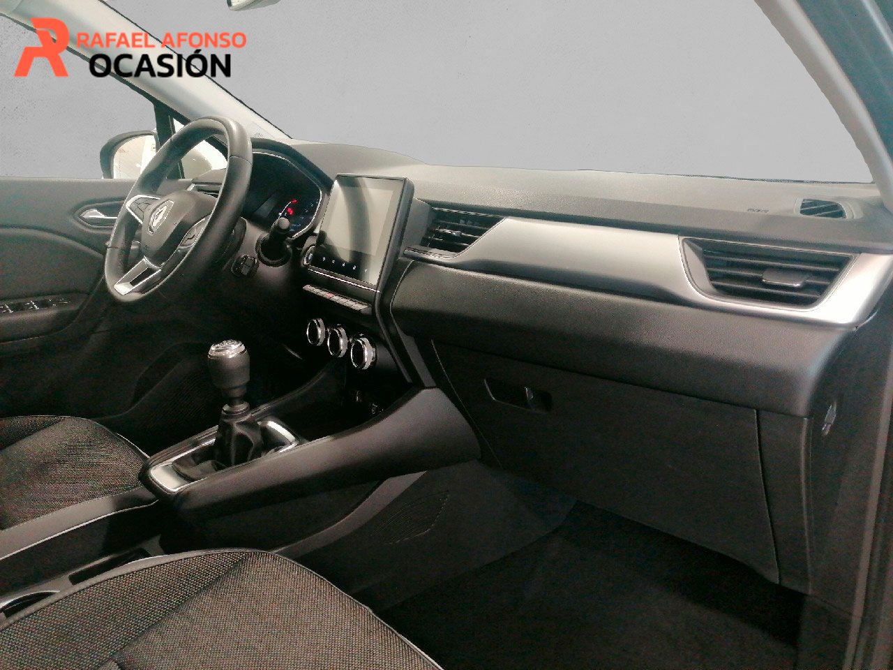 Foto Renault Captur 11