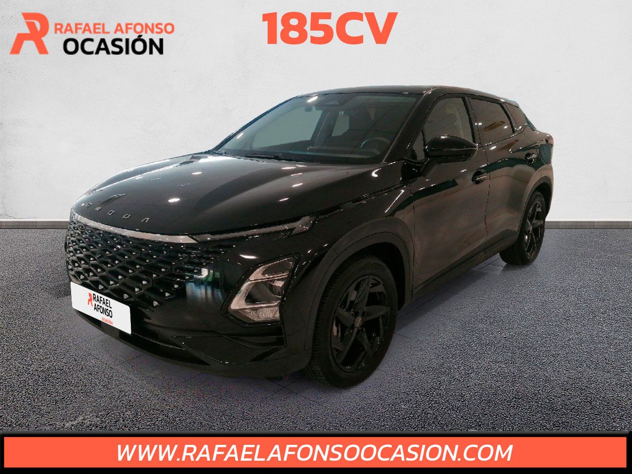 Foto Omoda 5 1