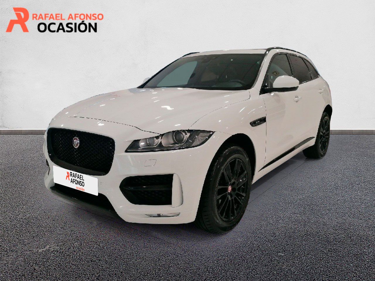 Foto Jaguar F-Pace 1