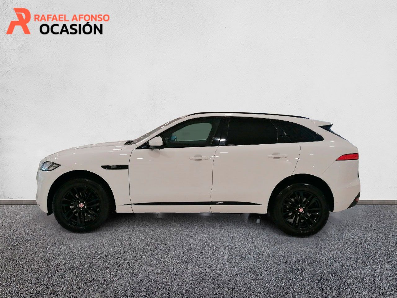 Foto Jaguar F-Pace 2