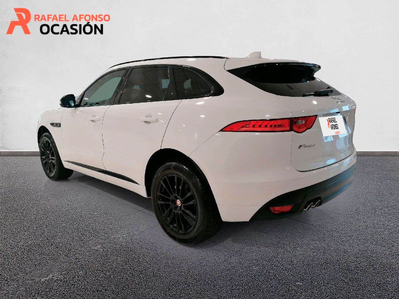 Foto Jaguar F-Pace 3