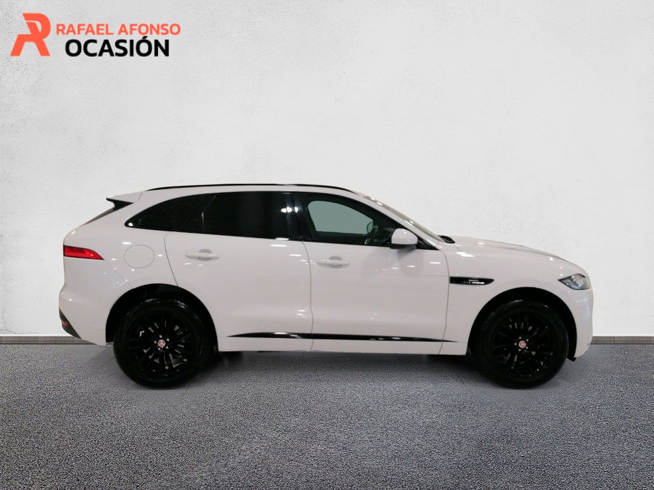 Foto Jaguar F-Pace 4