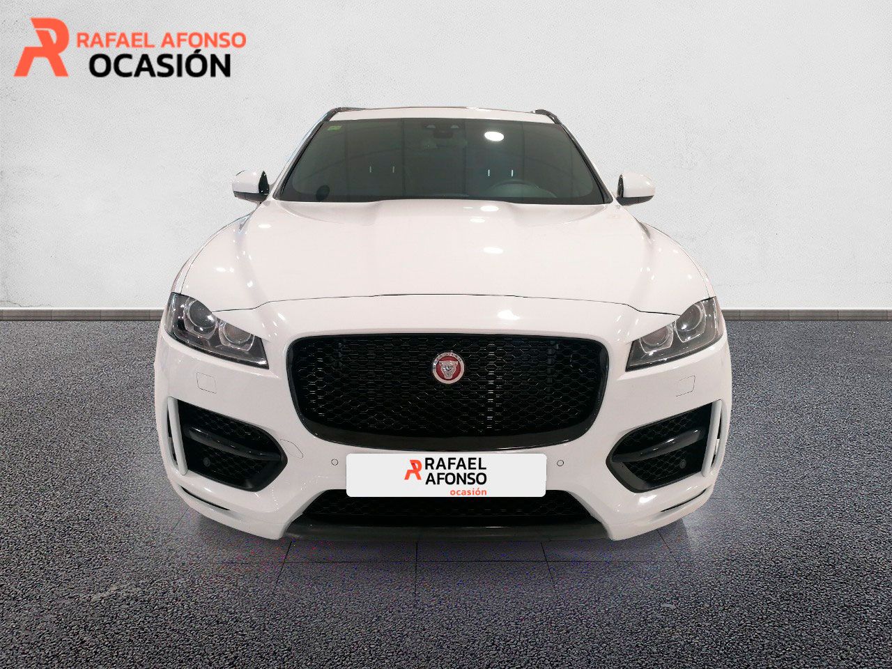 Foto Jaguar F-Pace 5