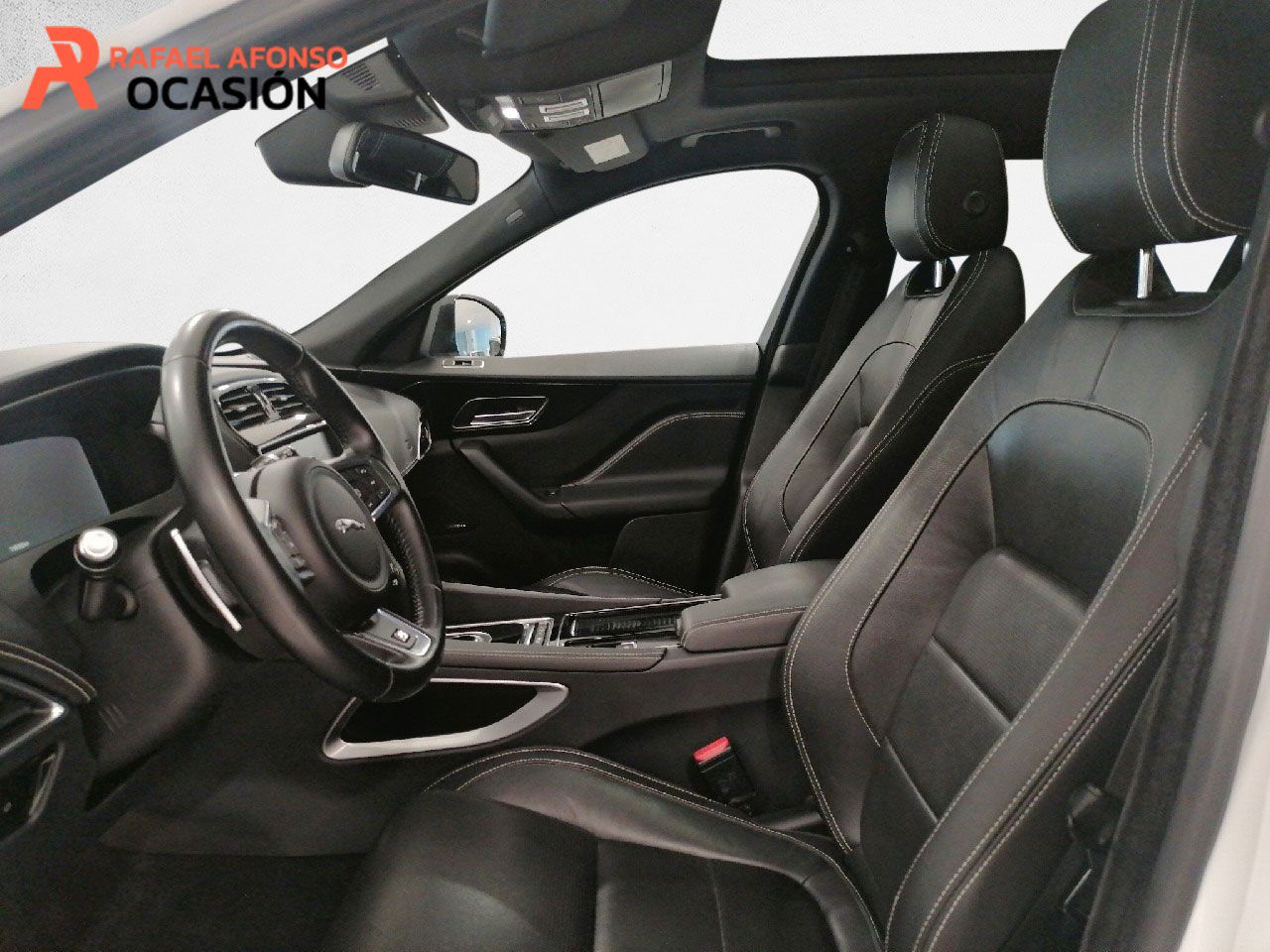 Foto Jaguar F-Pace 9