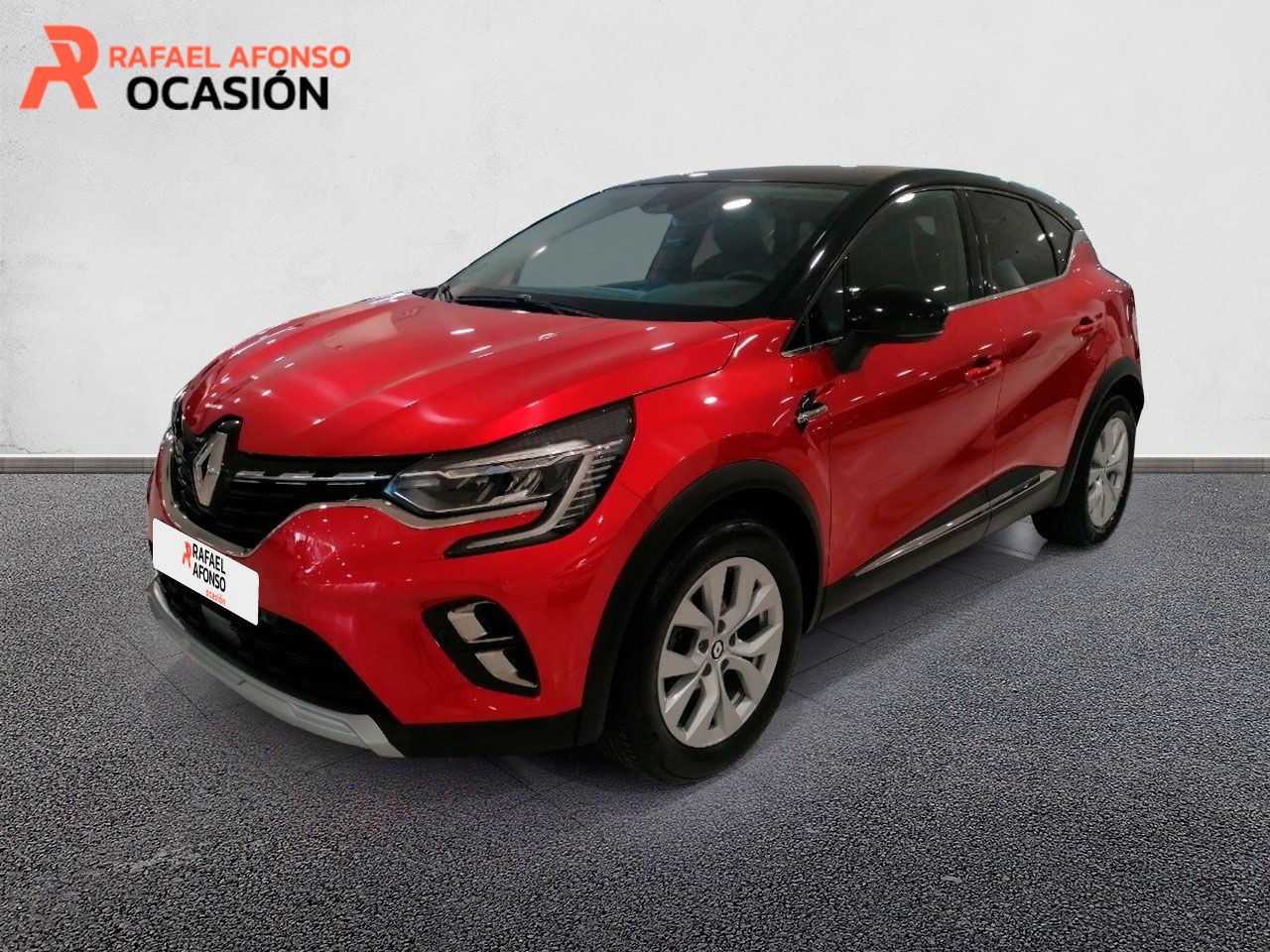 Foto Renault Captur 1
