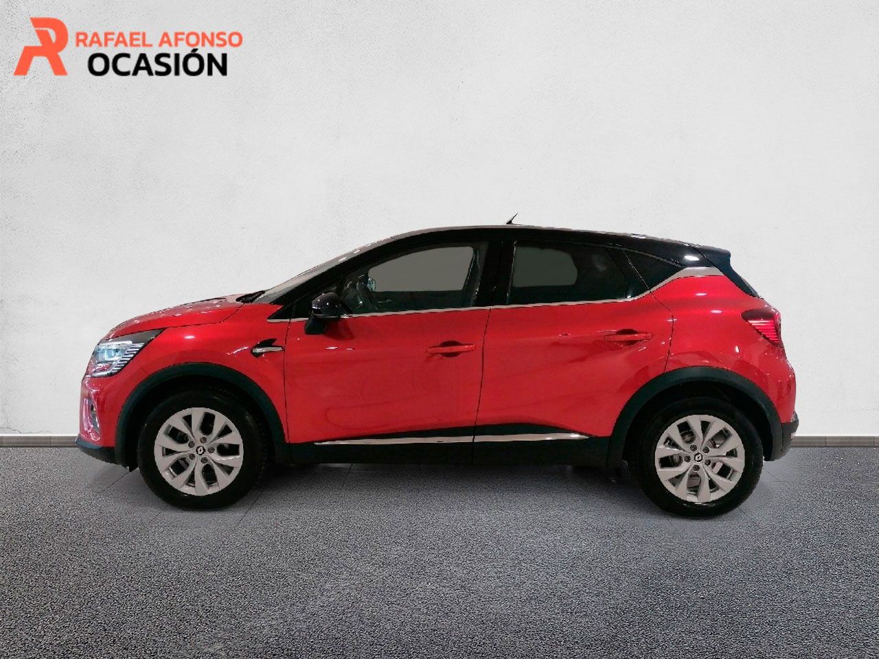 Foto Renault Captur 2