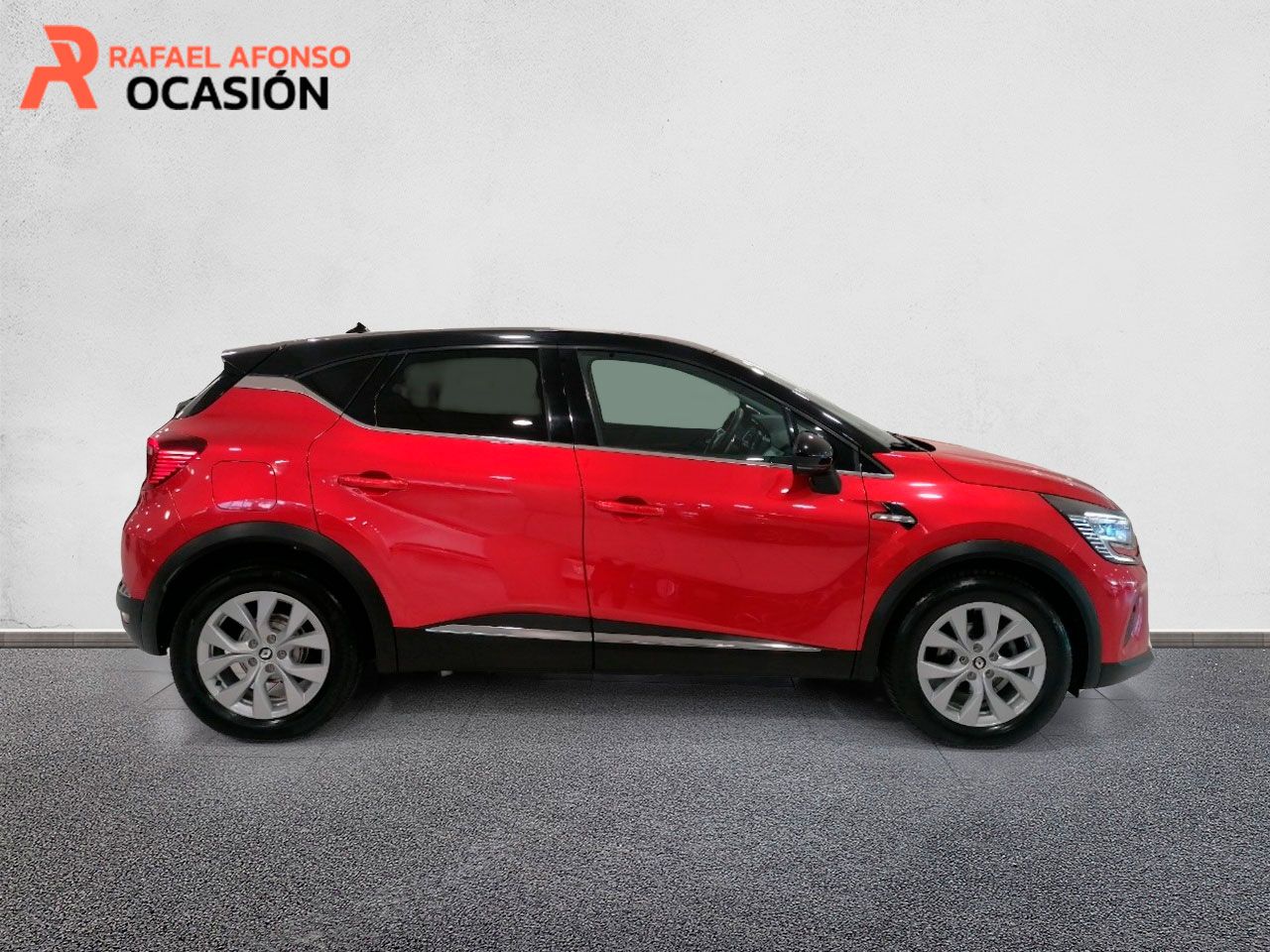 Foto Renault Captur 4