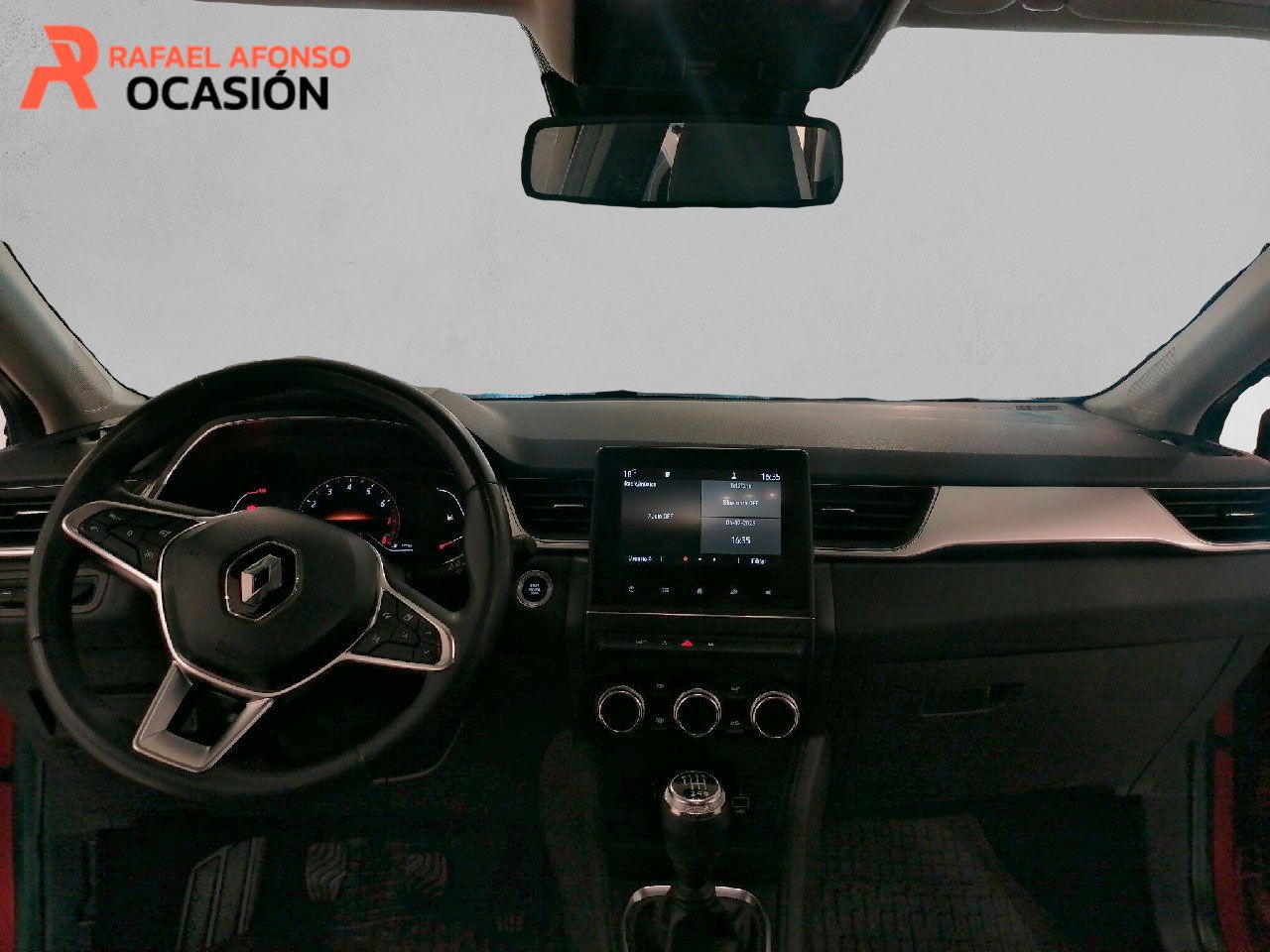 Foto Renault Captur 10