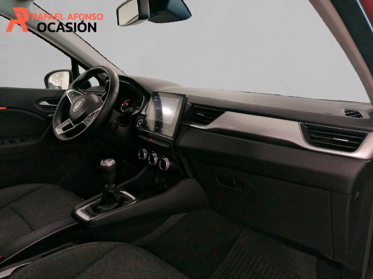 Foto Renault Captur 11