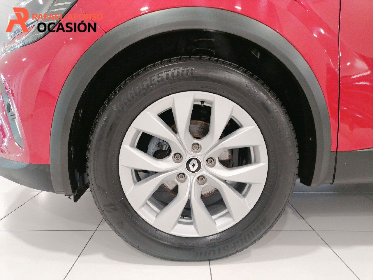 Foto Renault Captur 15
