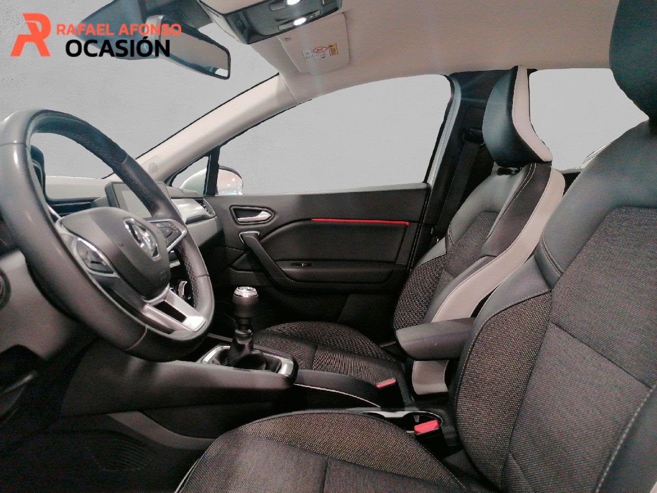 Foto Renault Captur 9